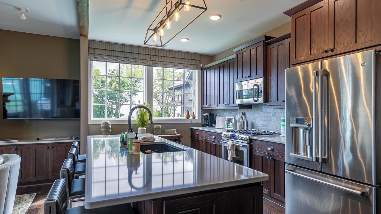 Photo of Kitchen in Lenoir