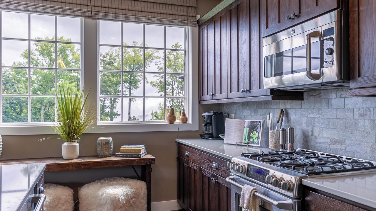Photo of Kitchen in Lenoir