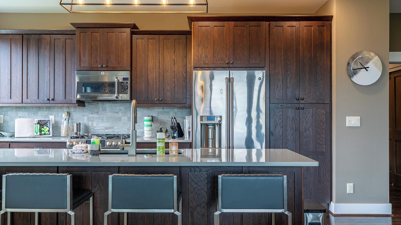 Photo of Kitchen in Lenoir