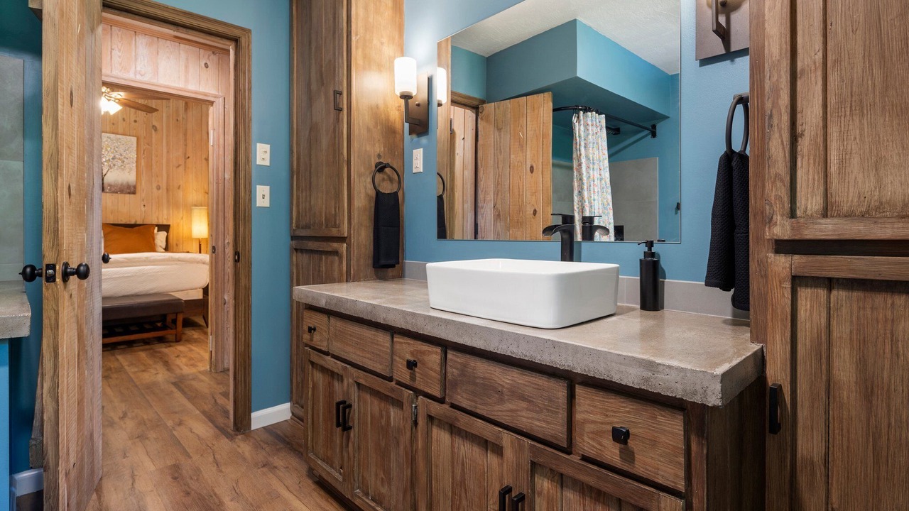Photo of Bathroom in Qualla