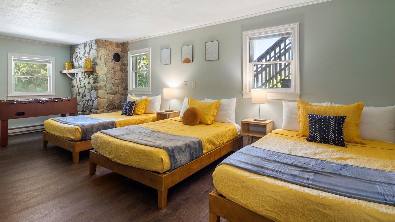 Photo of Bedroom in Qualla