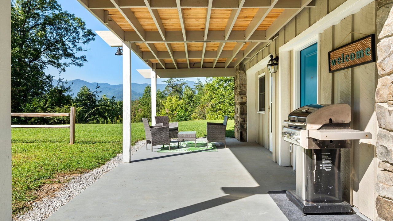 Photo of Patio Balcony in Qualla