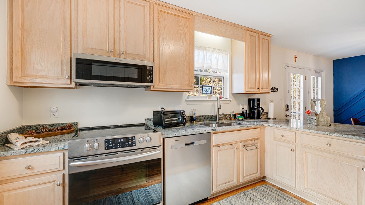 Photo of Kitchen in Weaverville