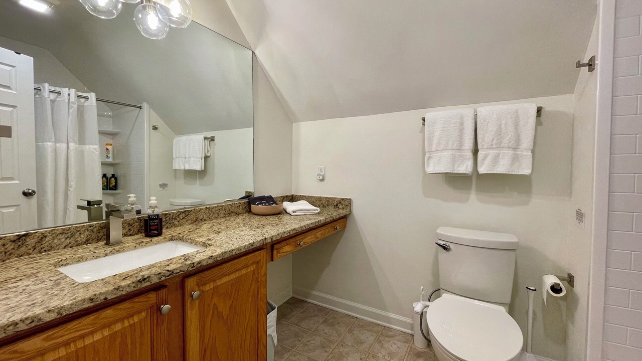 Photo of Bathroom in Weaverville
