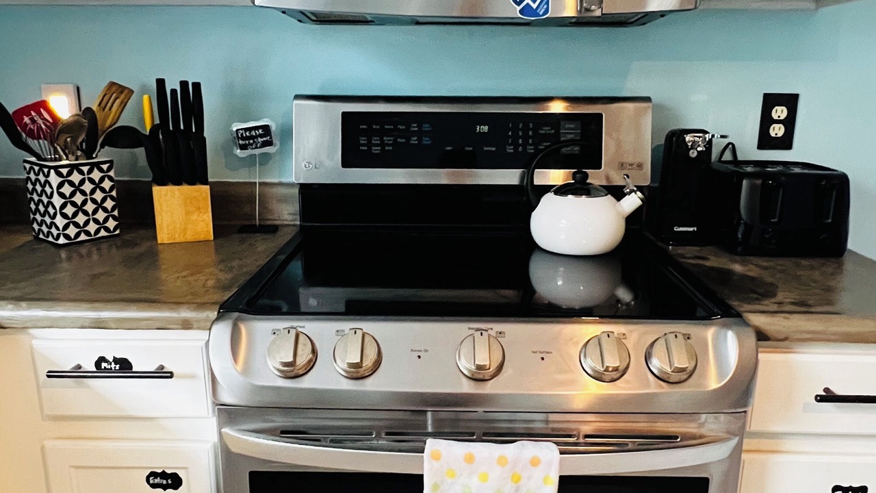 Photo of Kitchen in Pine Forest