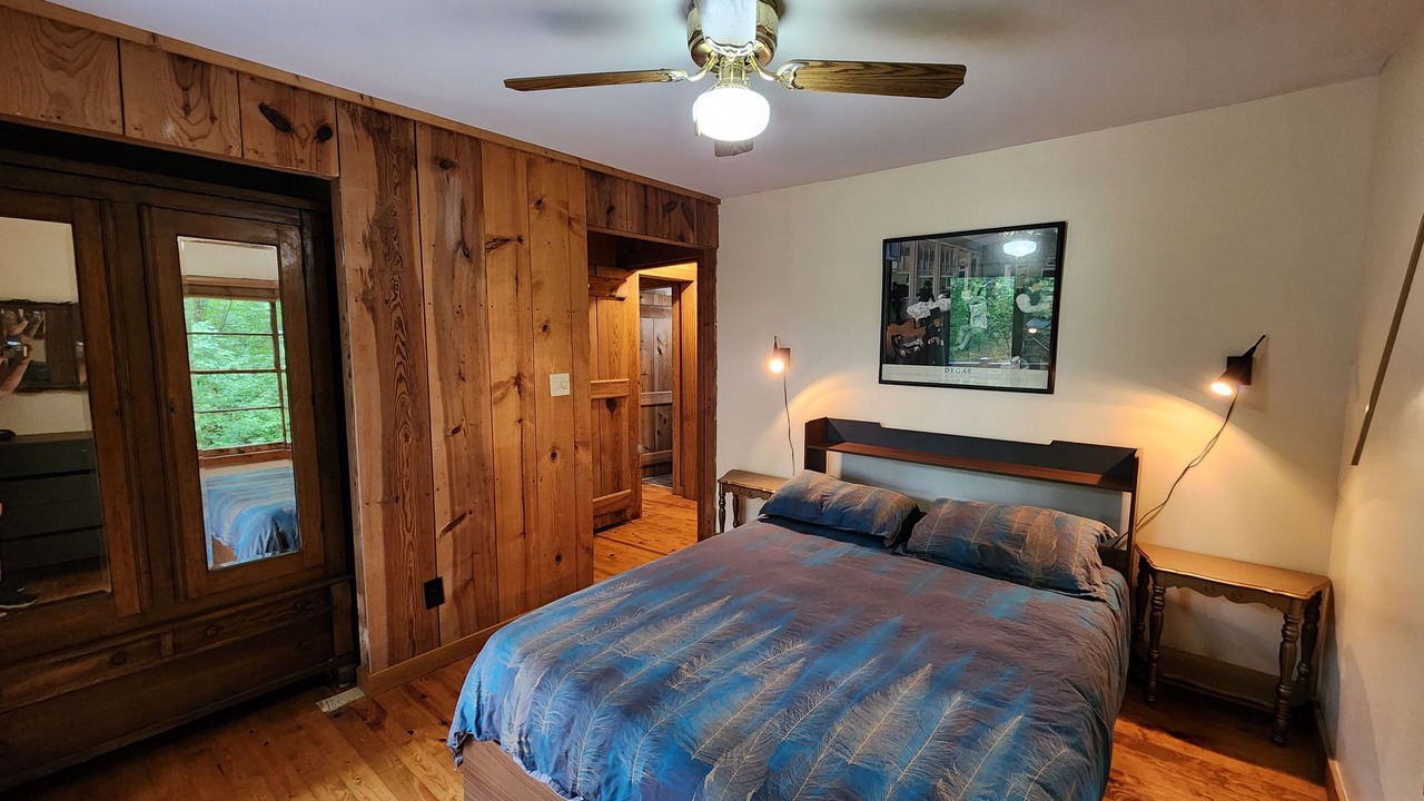 Photo of Bedroom in Brevard