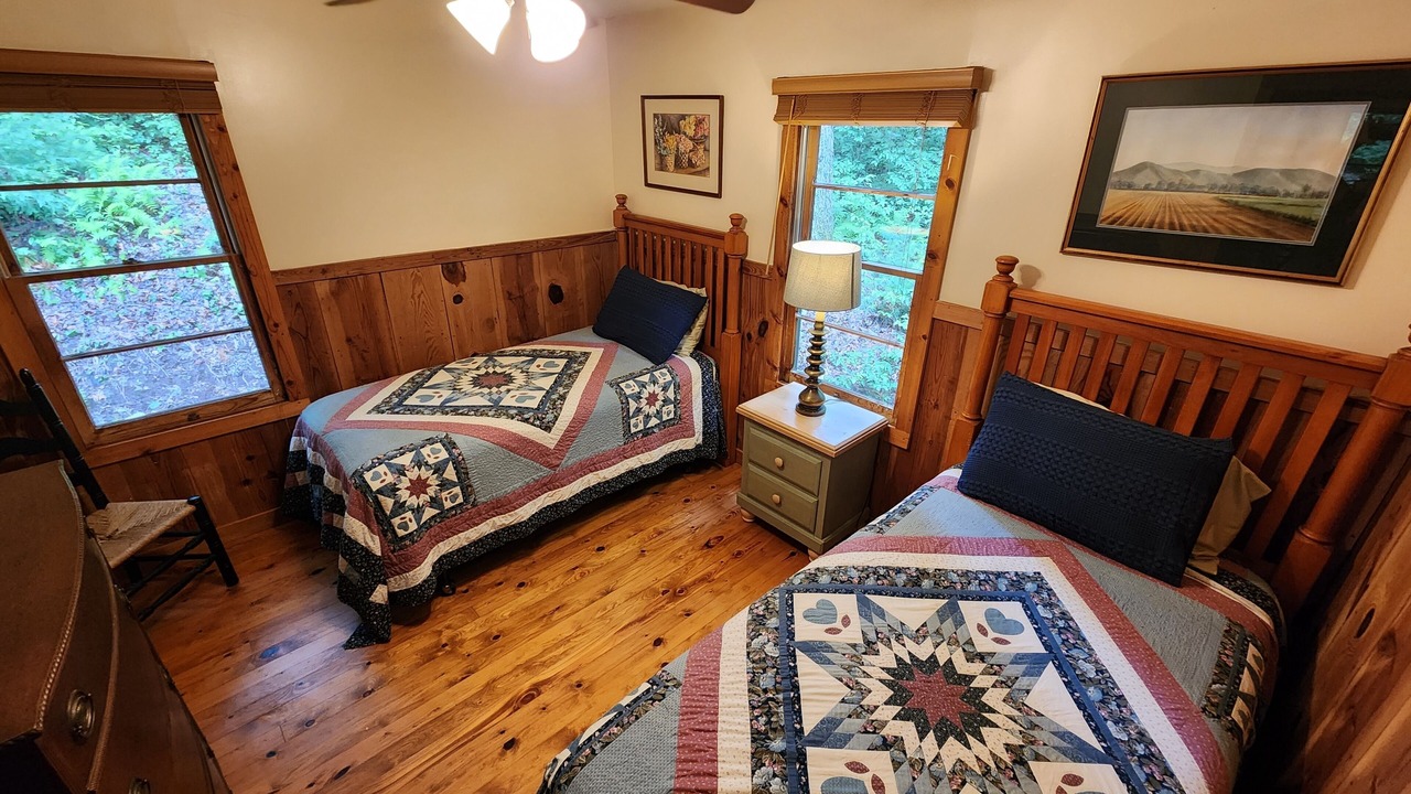 Photo of Bedroom in Brevard
