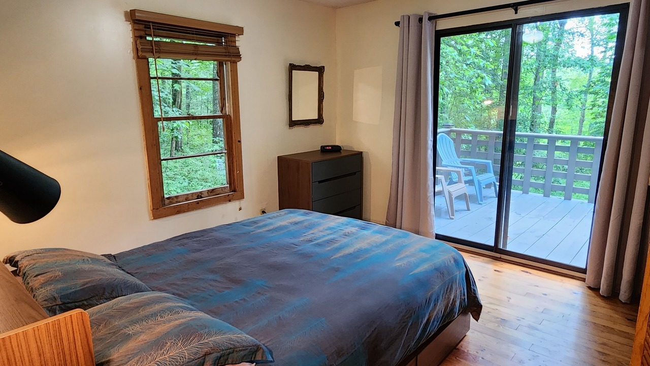 Photo of Bedroom in Brevard