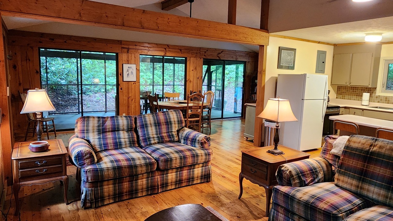 Photo of Livingroom in Brevard