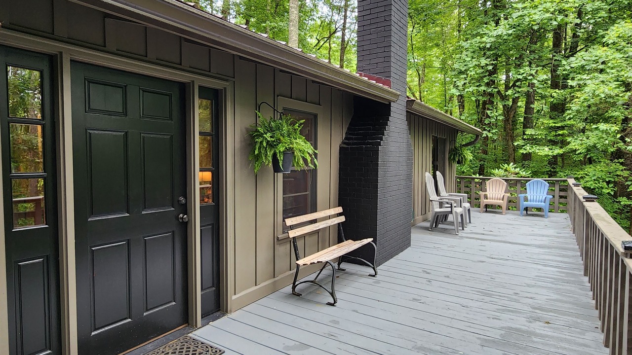 Photo of Patio Balcony in Brevard