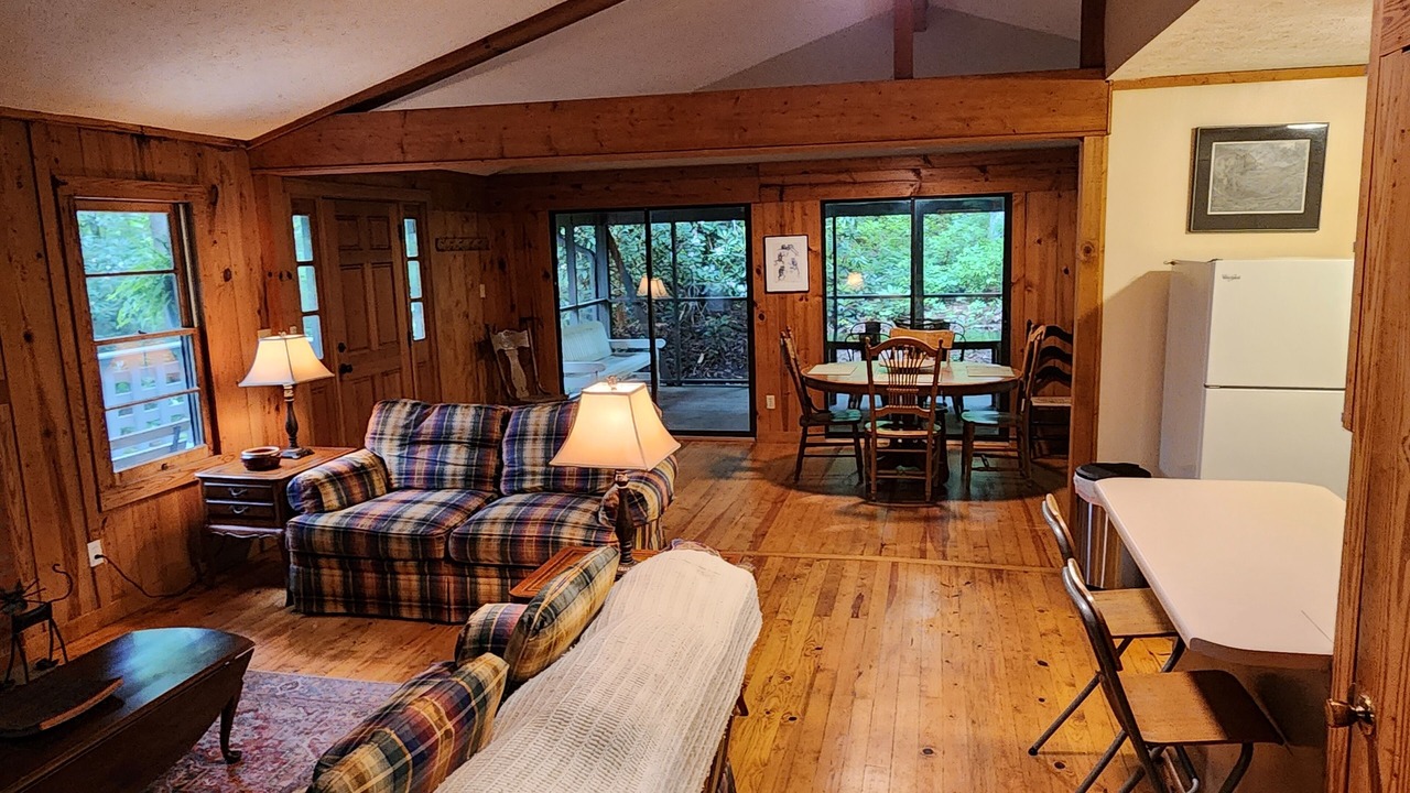 Photo of Livingroom in Brevard