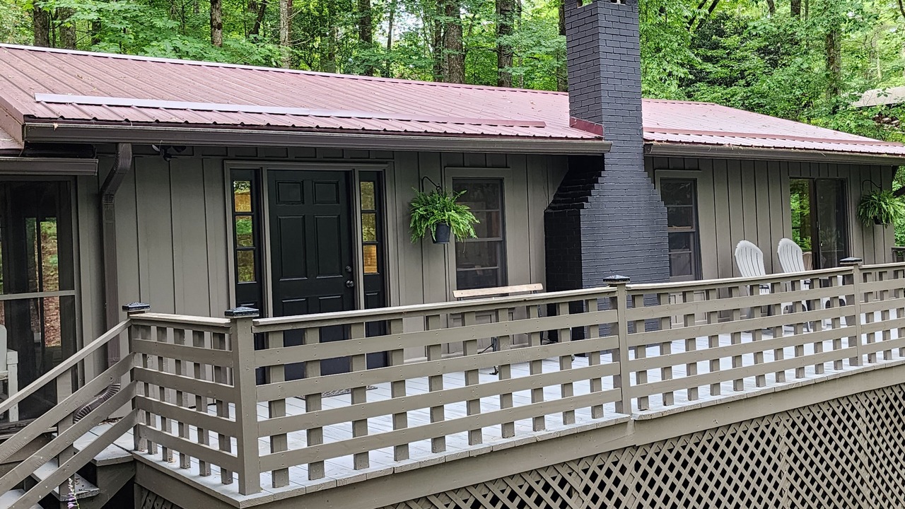 Photo of Patio Balcony in Brevard