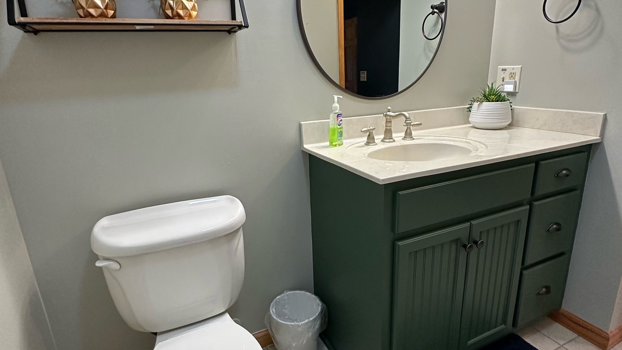 Photo of Bathroom in Piney Creek