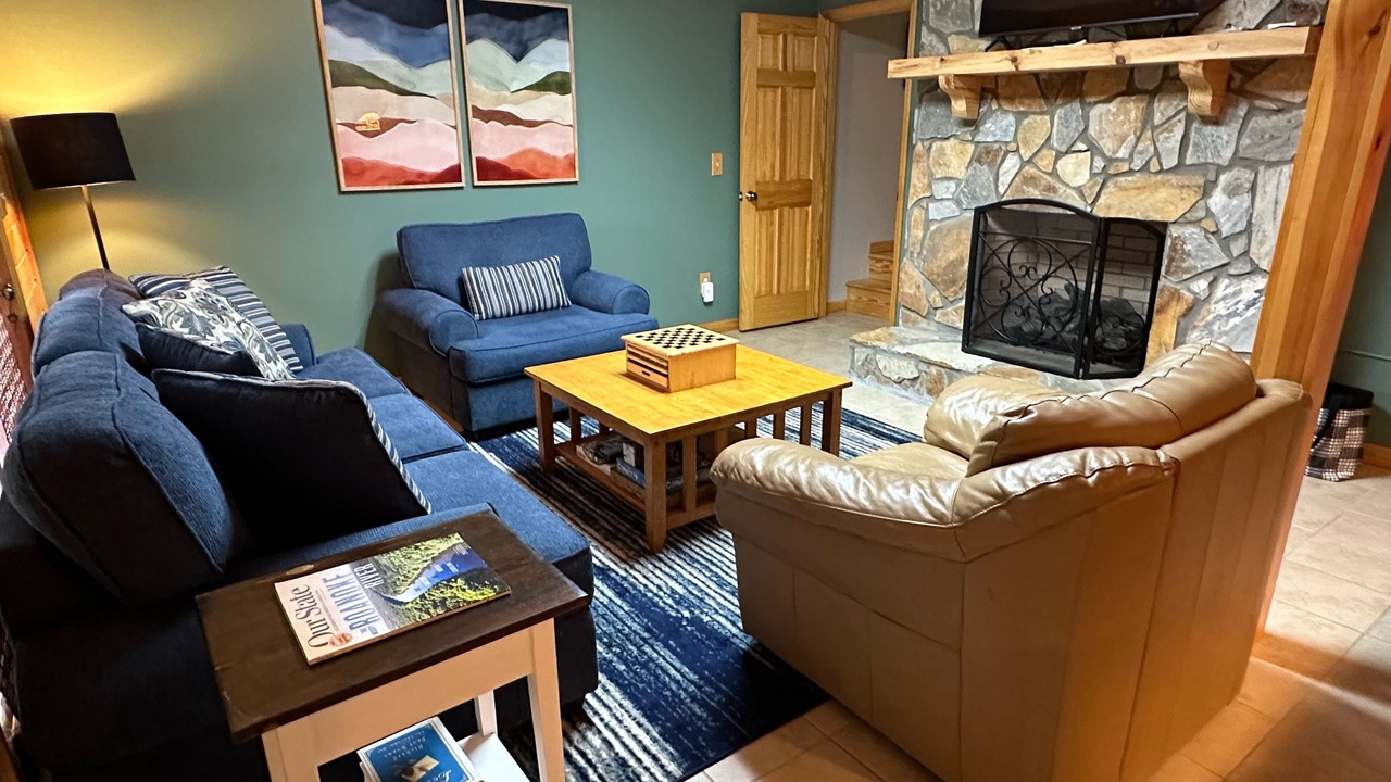 Photo of Livingroom in Piney Creek