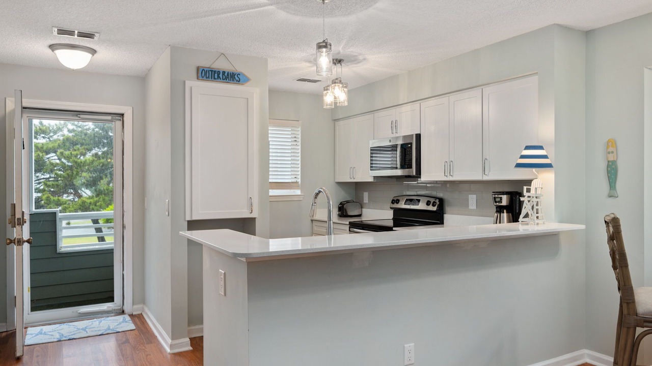 Photo of Kitchen in Manteo