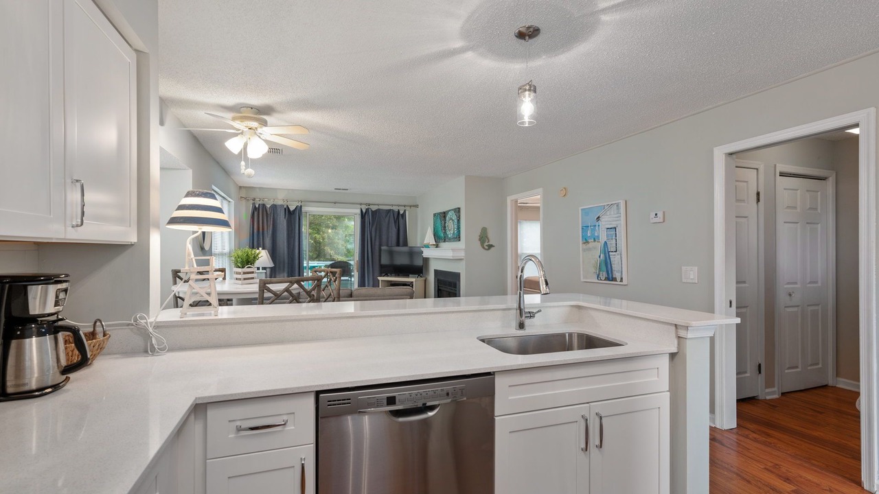Photo of Kitchen in Manteo