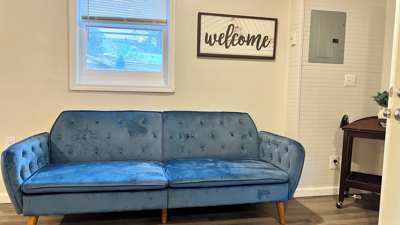 Photo of Livingroom in Lake Junaluska