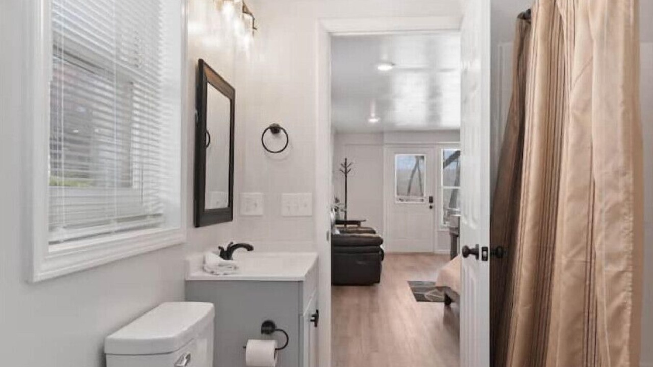 Photo of Bathroom in Lake Junaluska