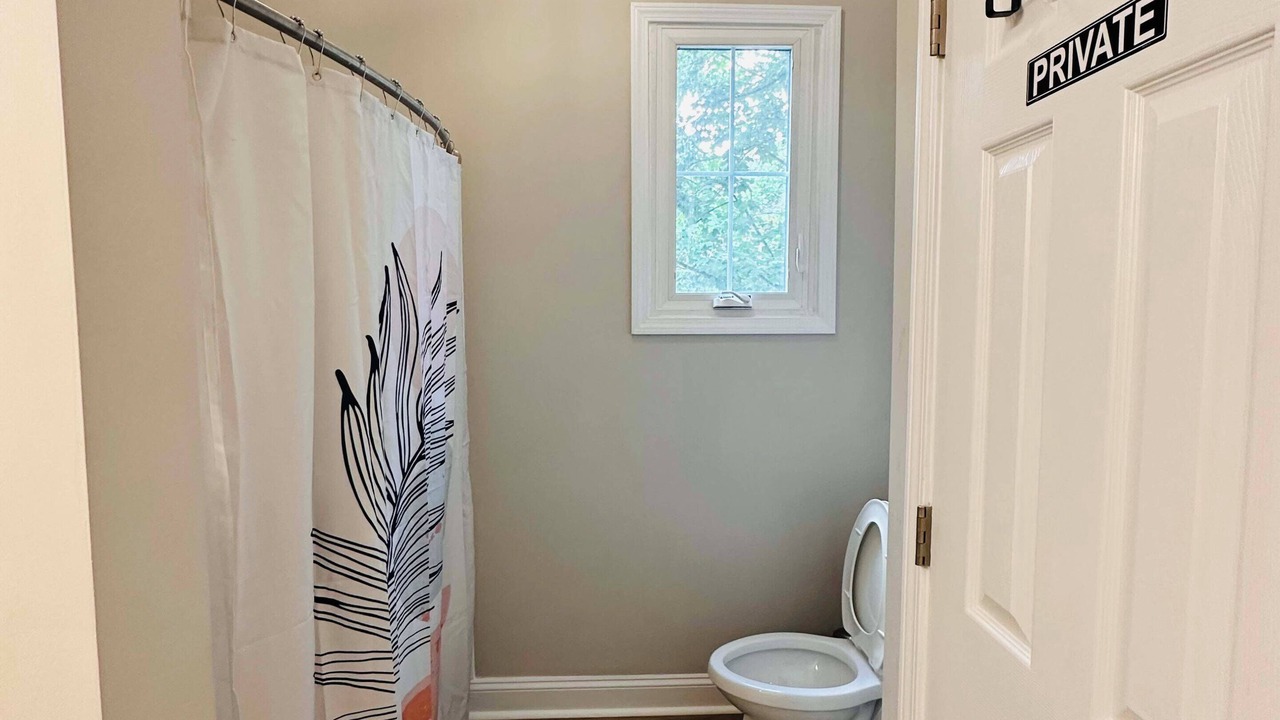 Photo of Bathroom in First Ward