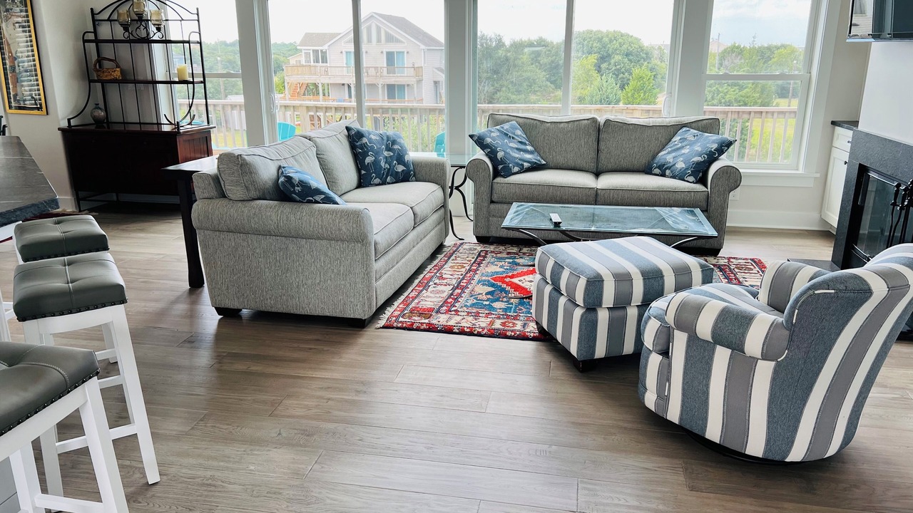 Photo of Livingroom in Carova Beach