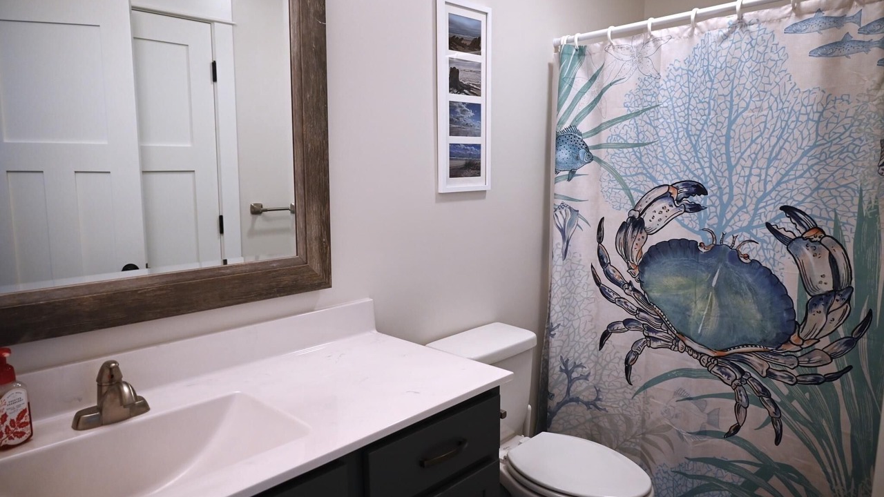 Photo of Bathroom in Carova Beach