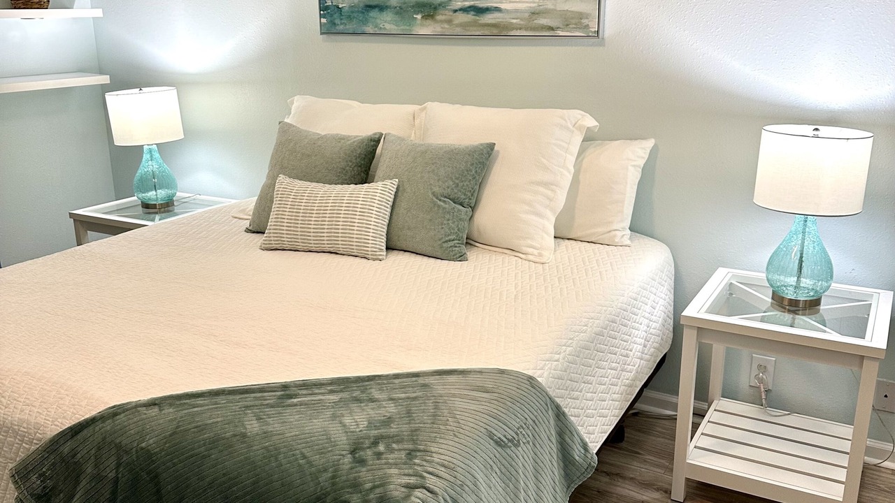 Photo of Bedroom in Sea Trail