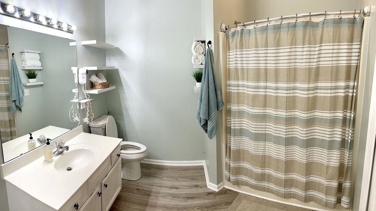Photo of Bathroom in Sea Trail