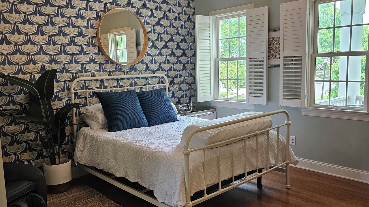 Photo of Bedroom in Cary
