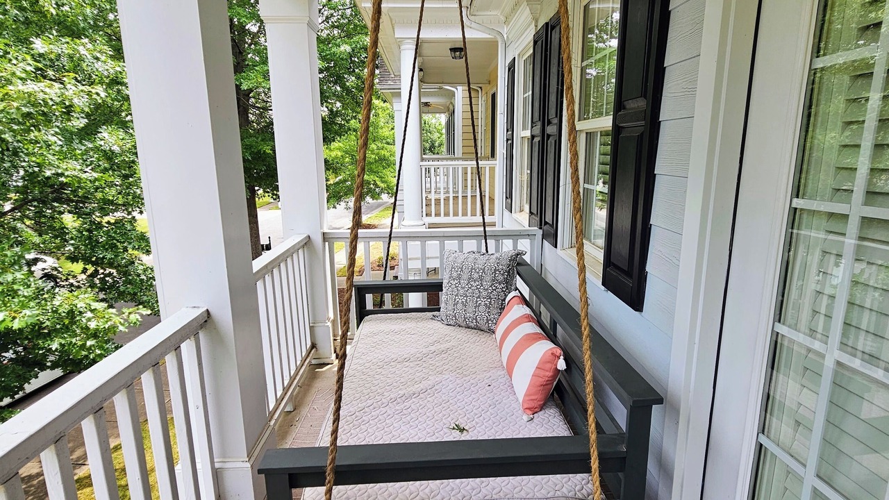 Photo of Patio Balcony in Cary