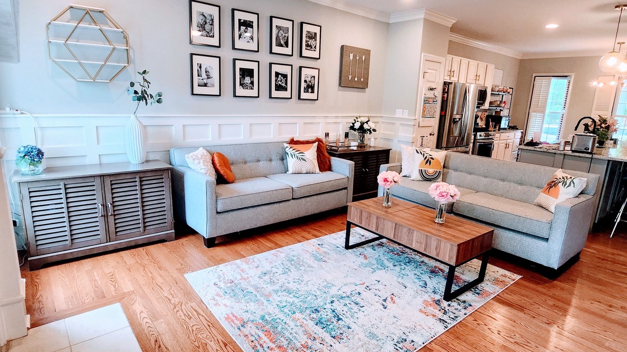 Photo of Livingroom in Cary
