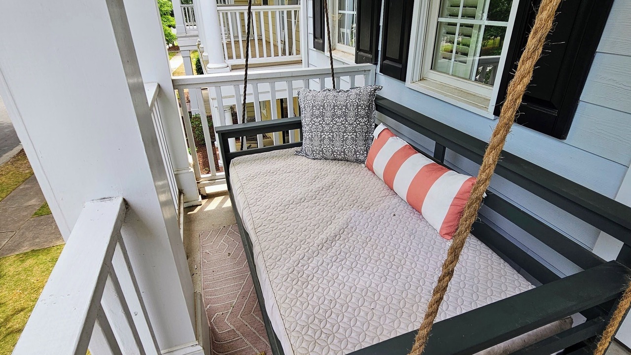 Photo of Patio Balcony in Cary