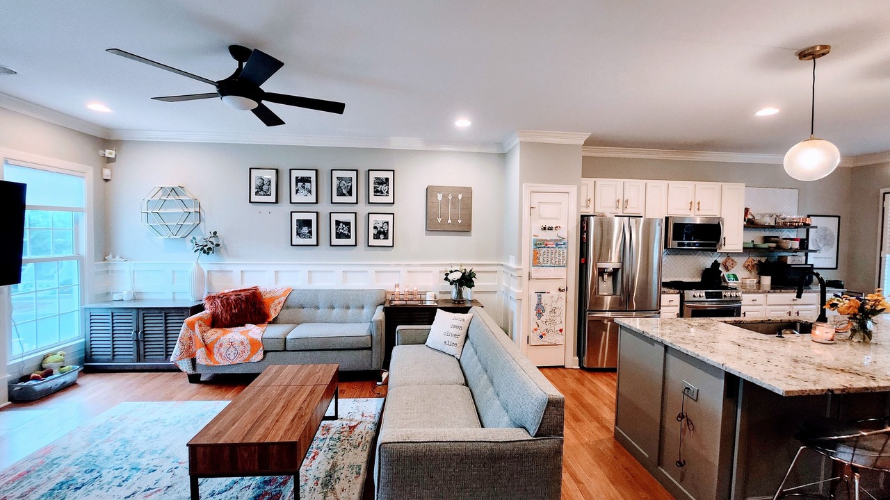 Photo of Livingroom in Cary