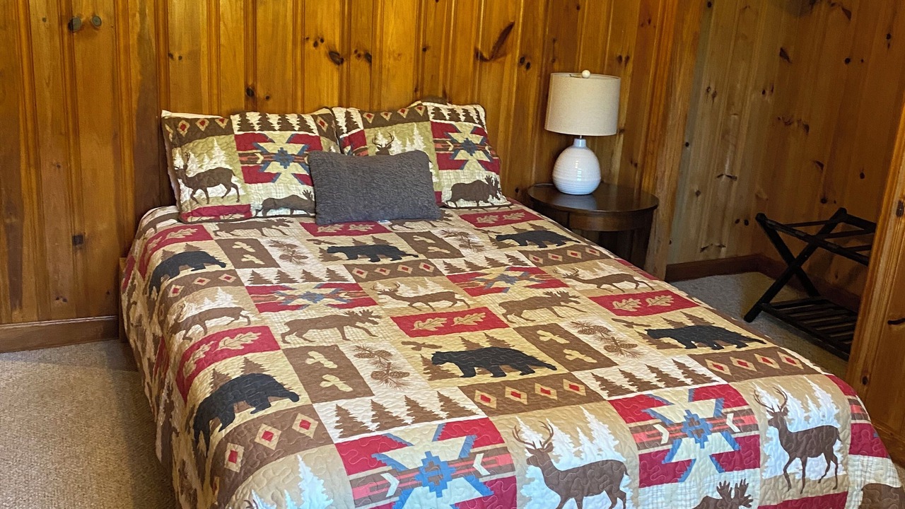 Photo of Bedroom in Gerton