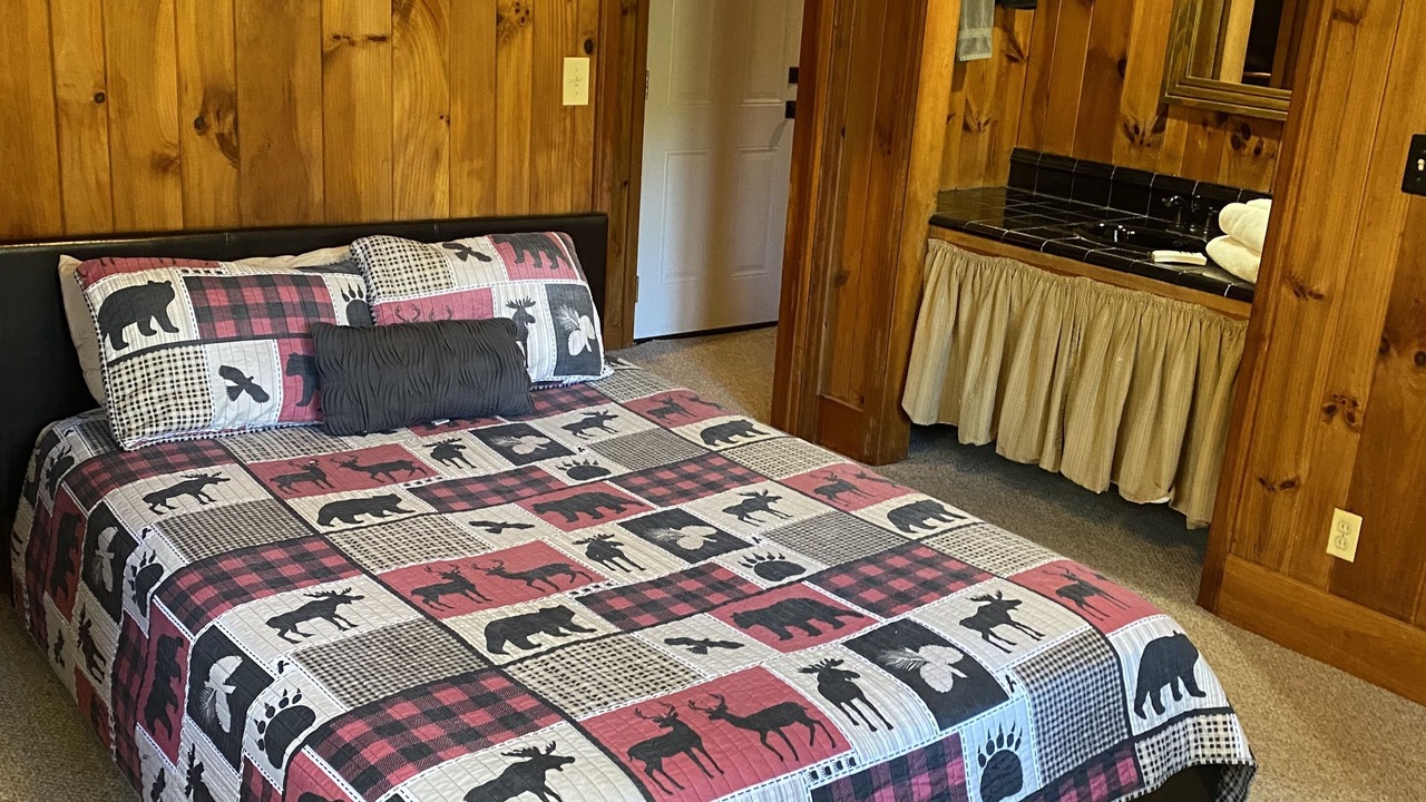 Photo of Bedroom in Gerton