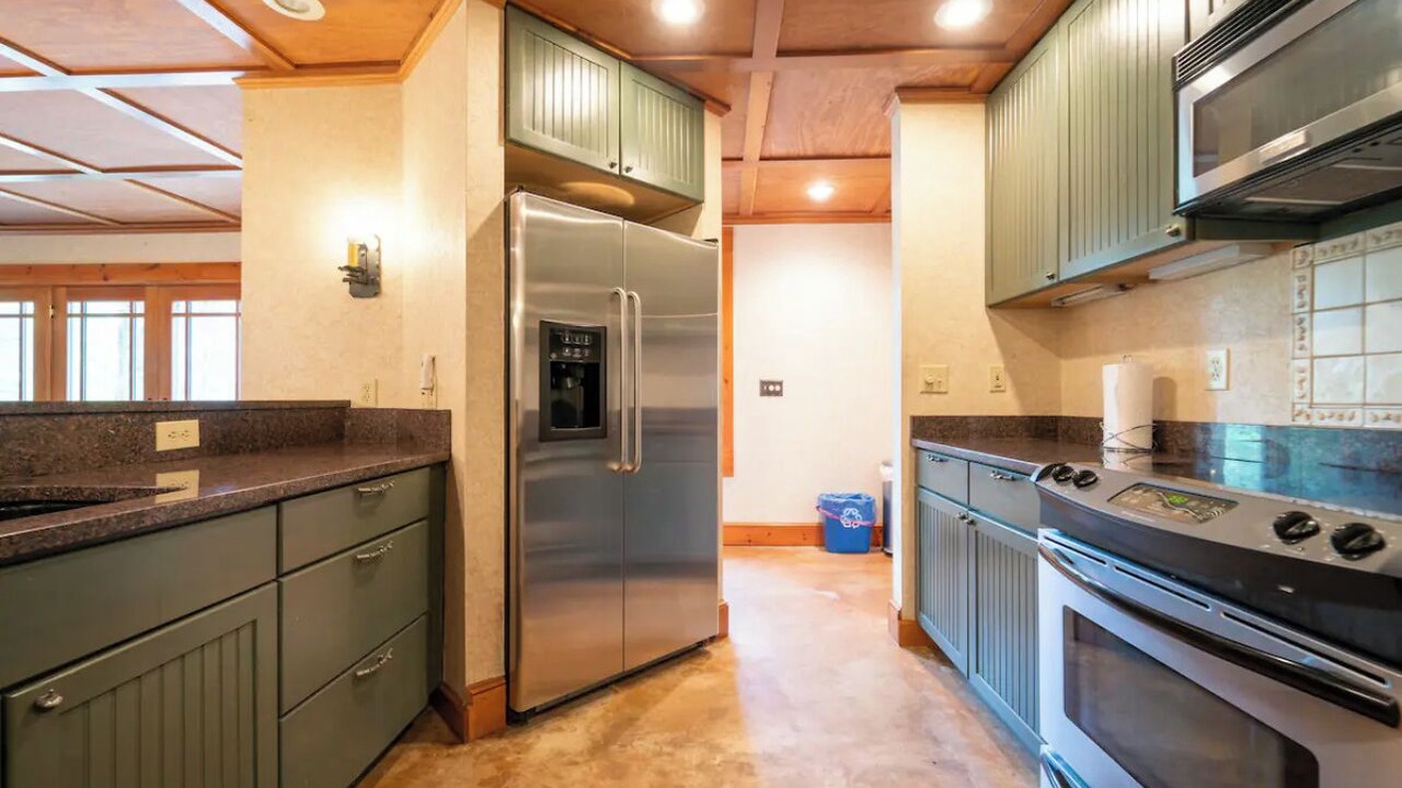 Photo of Kitchen in Gerton