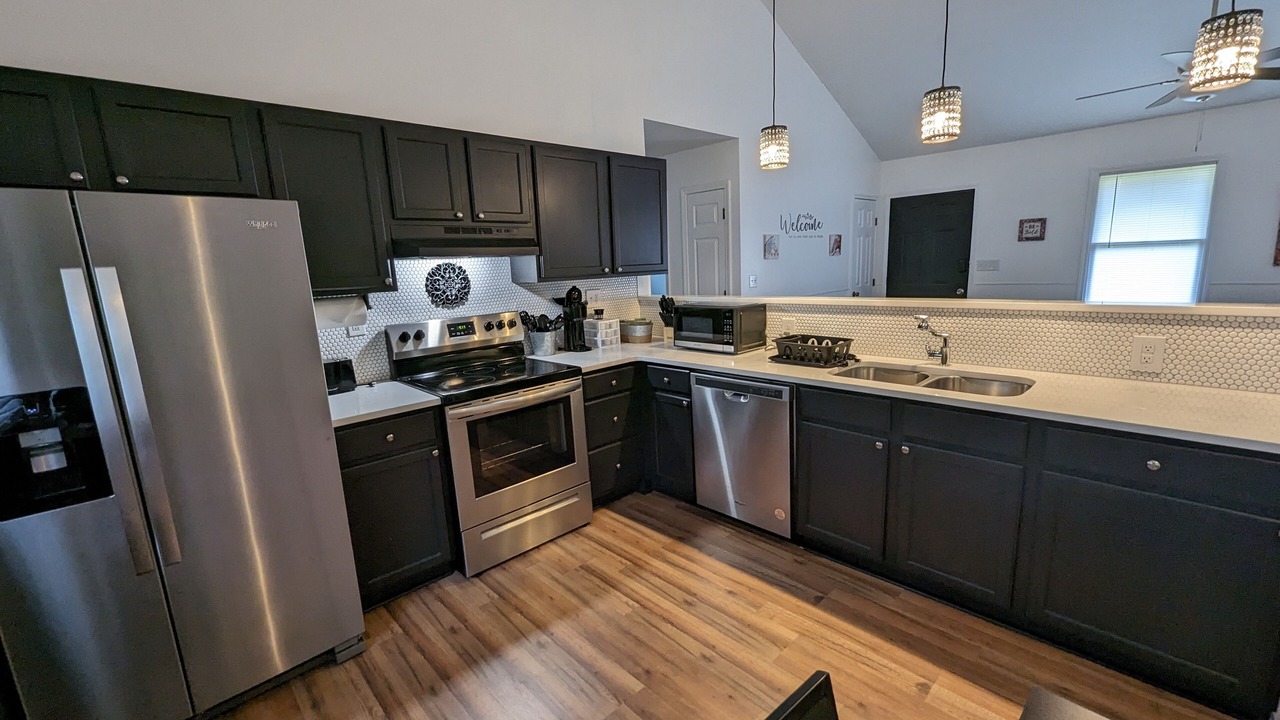 Photo of Kitchen in Granite Quarry