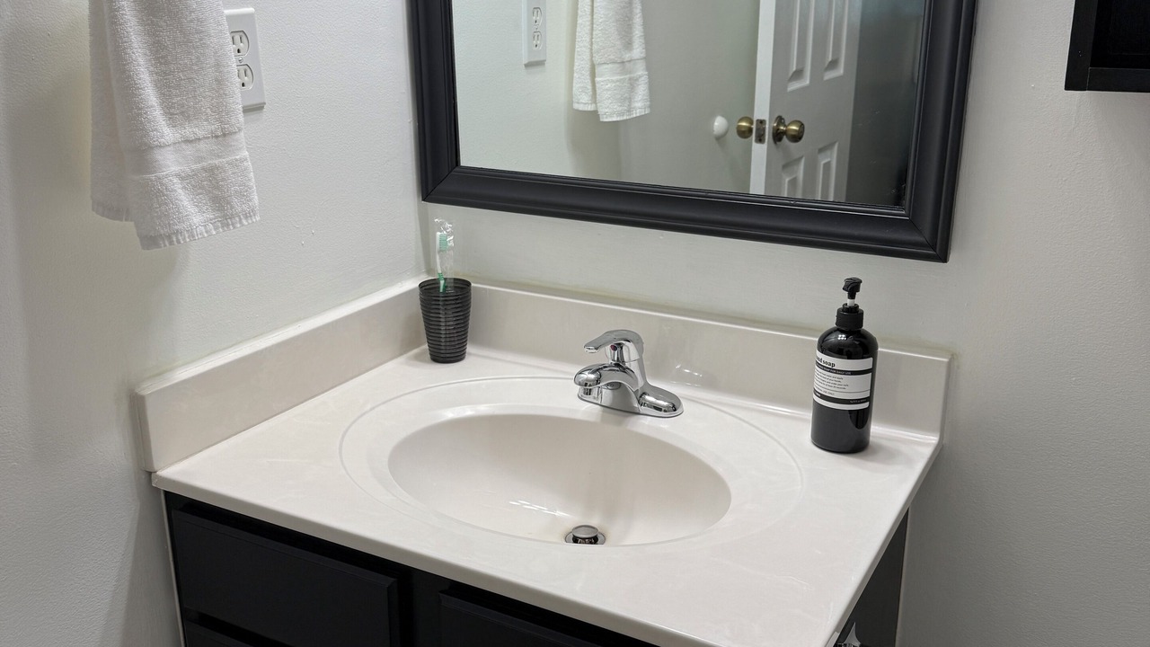 Photo of Bathroom in Granite Quarry