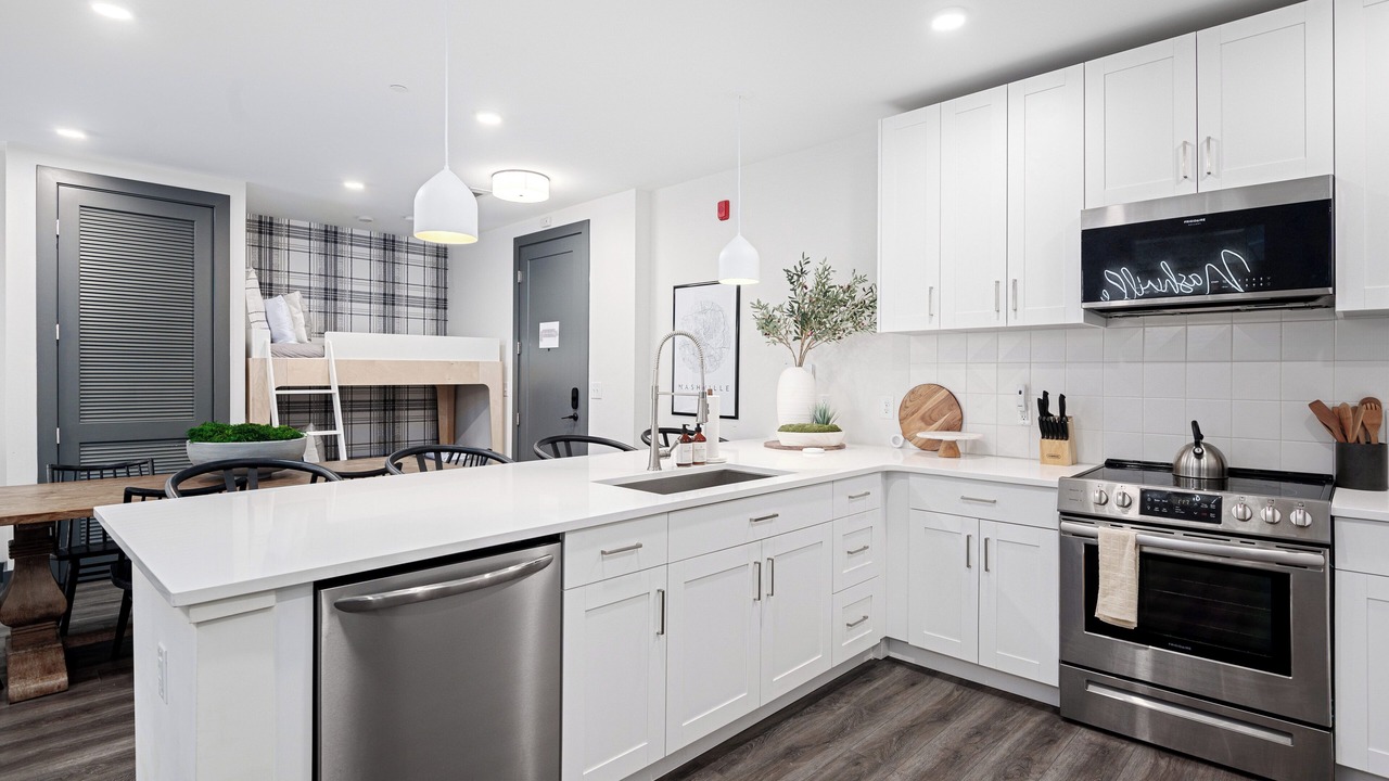 Photo of Kitchen in Rutledge Hill