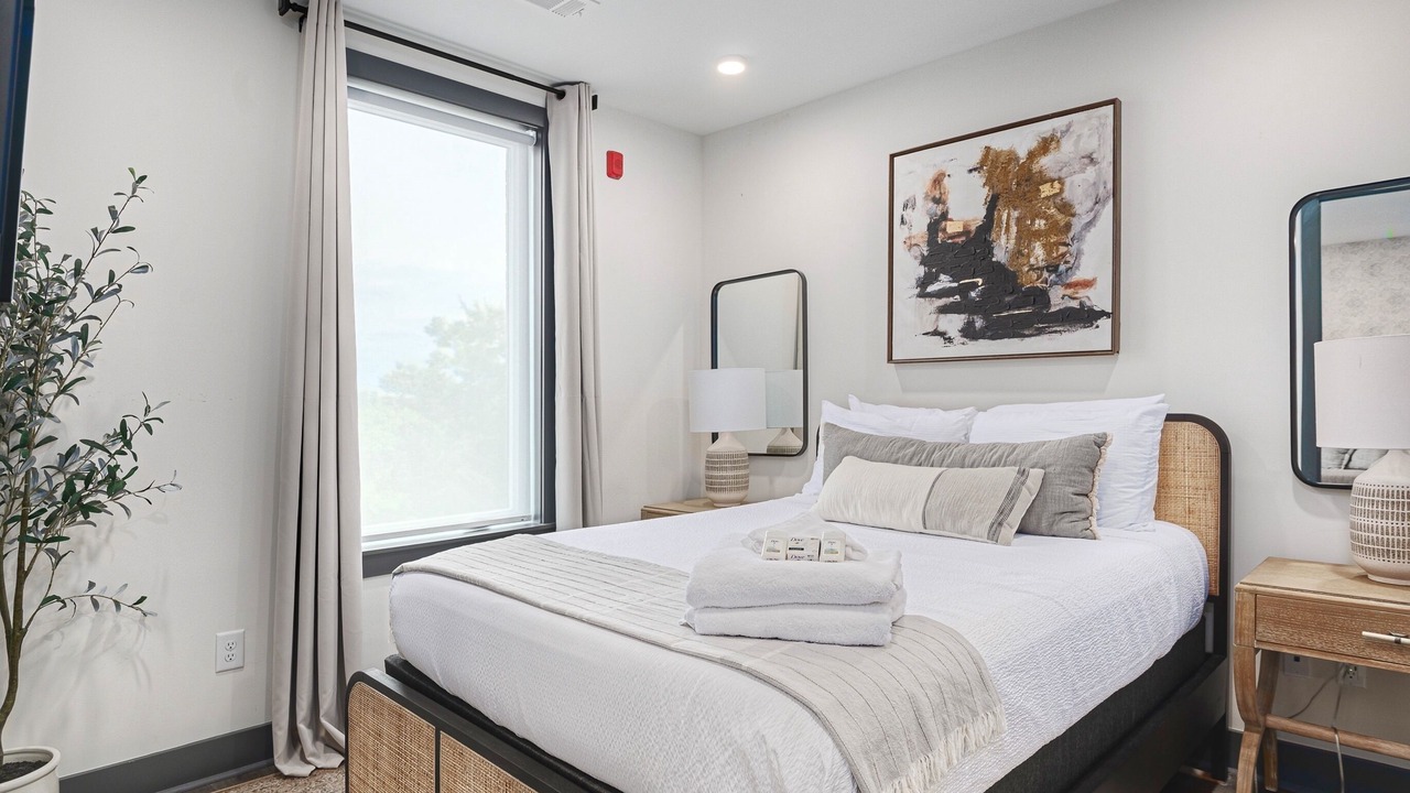Photo of Bedroom in Rutledge Hill