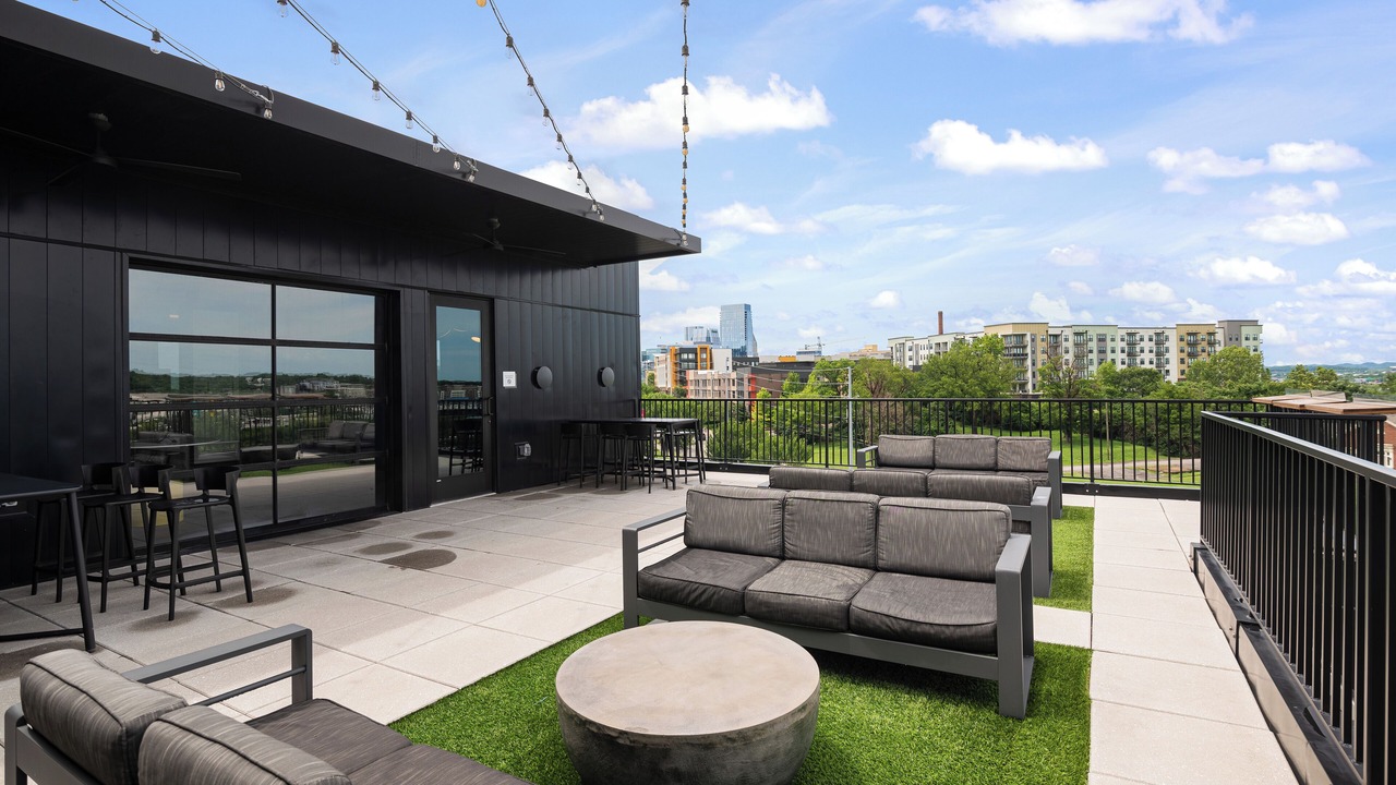 Photo of Patio Balcony in Rutledge Hill