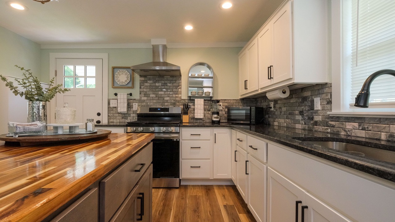 Photo of Kitchen in Edenton