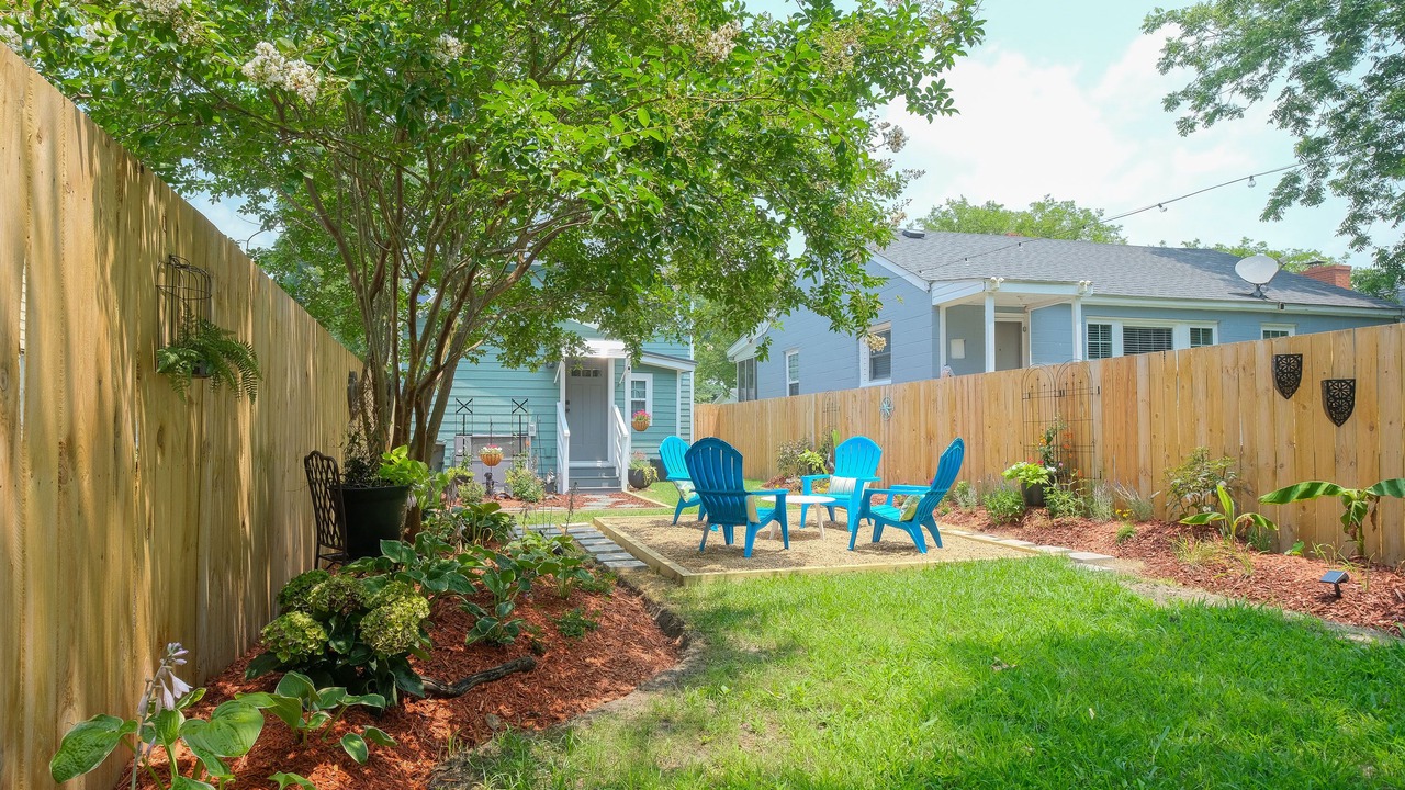 Photo of Patio Balcony in Edenton