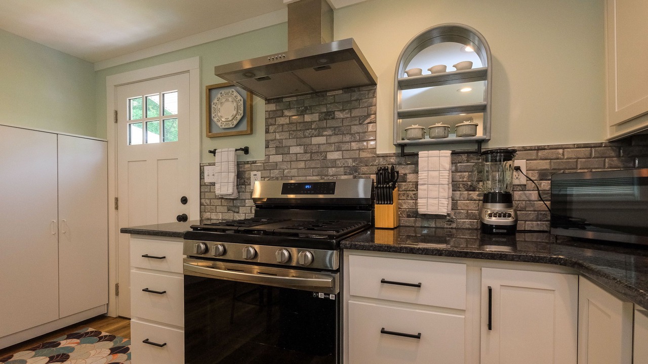 Photo of Kitchen in Edenton