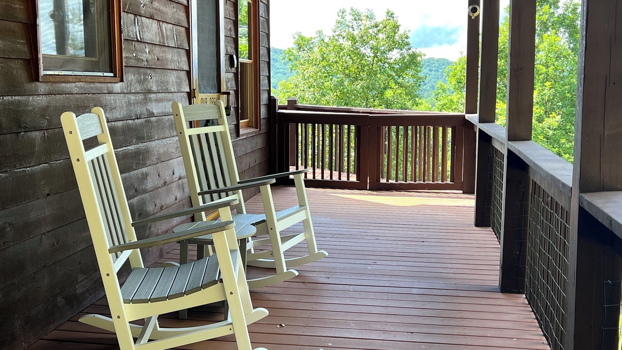 Photo of Patio Balcony in Murphy