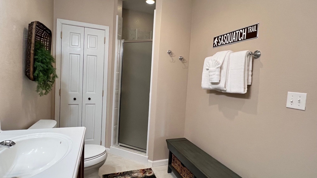 Photo of Bathroom in Murphy