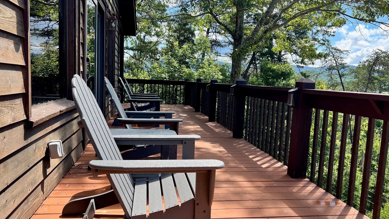 Photo of Patio Balcony in Murphy