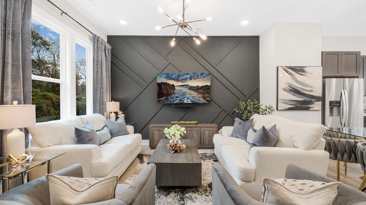 Photo of Livingroom in Charlotte
