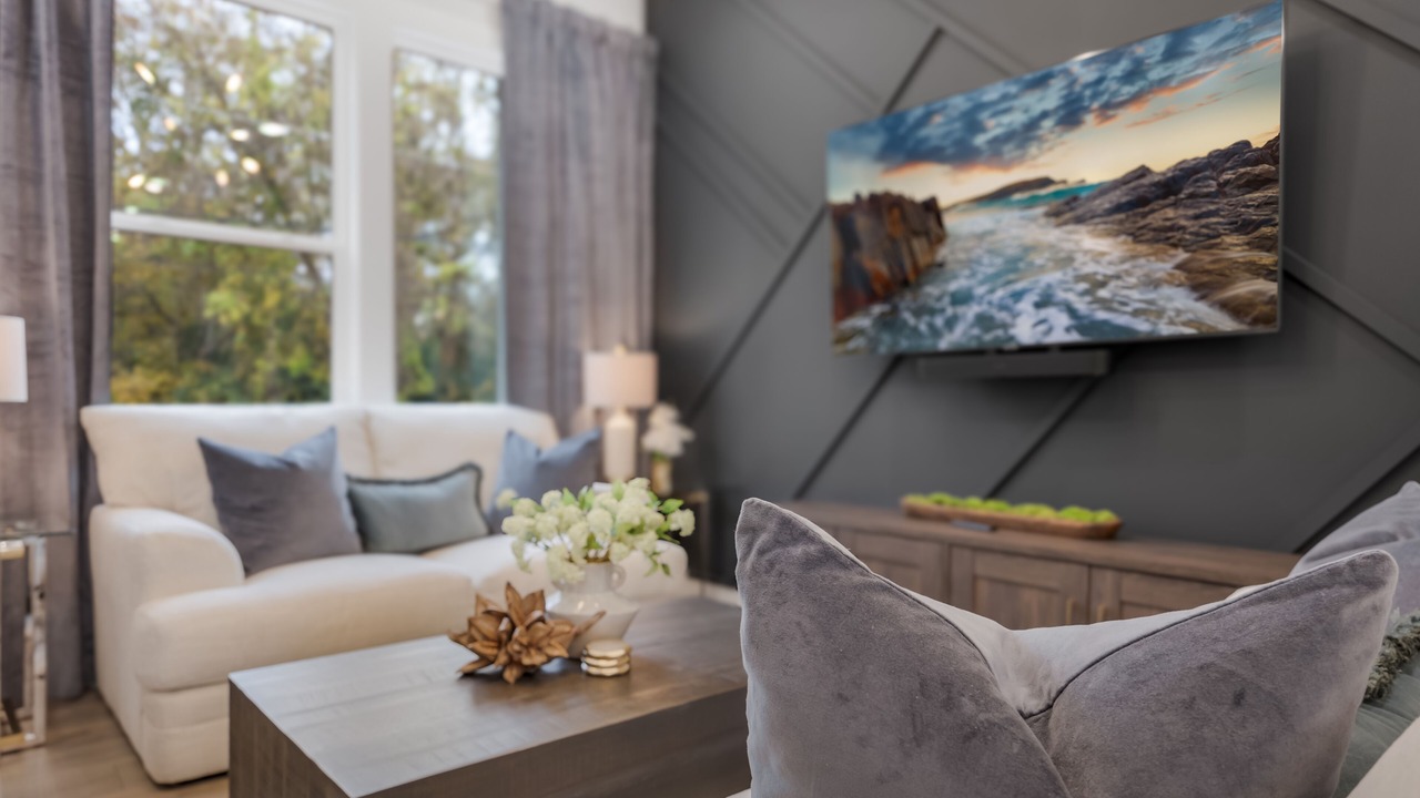 Photo of Livingroom in Charlotte