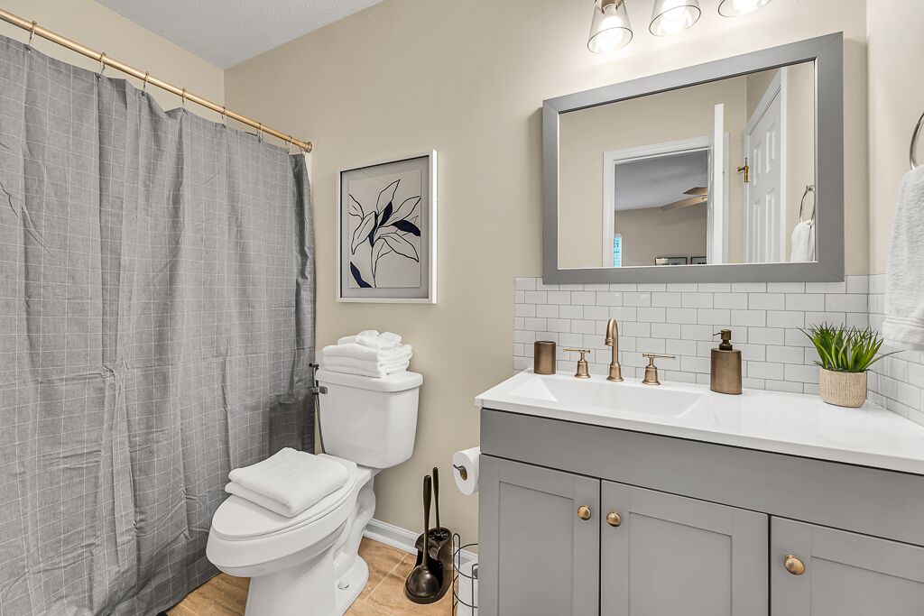 Photo of Bathroom in Winston - Salem