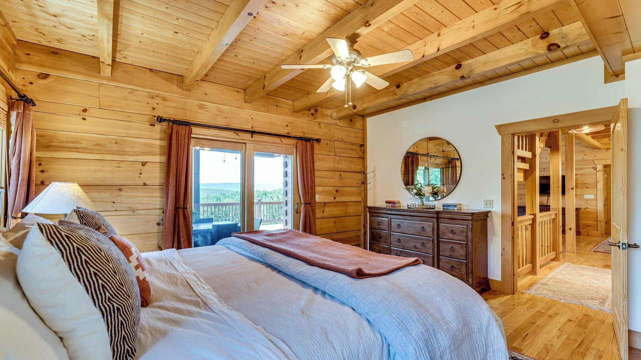 Photo of Bedroom in Vein Mountain
